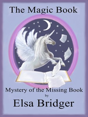 cover image of The Magic Book Series, Book 4